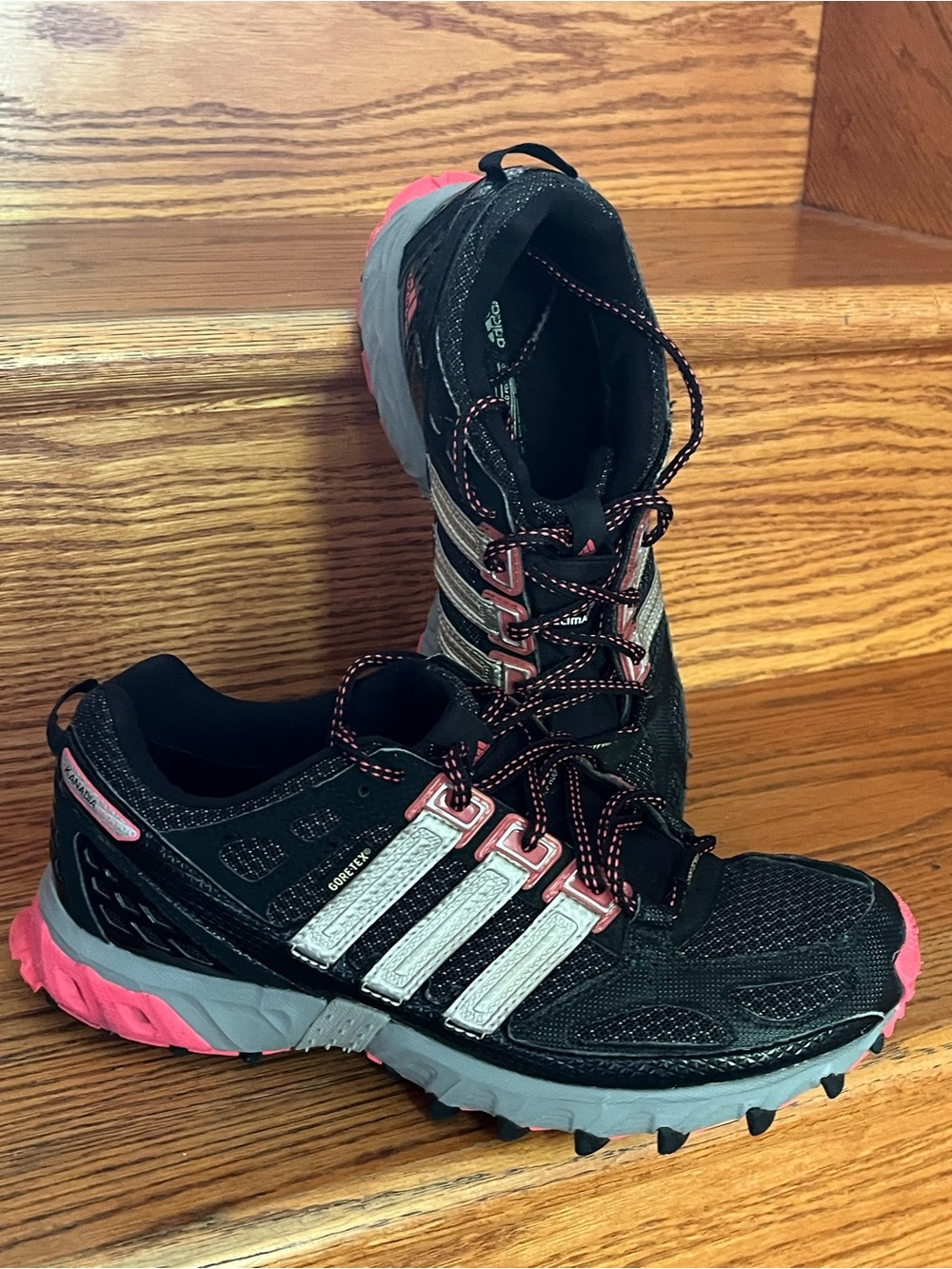 Women’s Adidas Kanadia tr4 2012 Sneakers Mud Release Trail Shoes